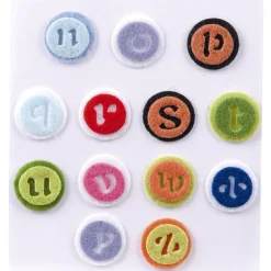 Gifi Set accessoires déco scrapbooking