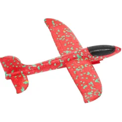 Best Gifi Set avion avec pistolet lanceur L.23cm