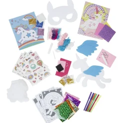 Gifi Set créatif multi activités licorne