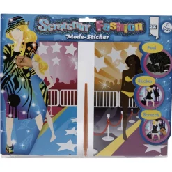 Gifi Jeux De Société Et Éducatifs<Set créatif relooking mode x2