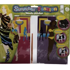 Gifi Jeux De Société Et Éducatifs<Set créatif relooking mode x2