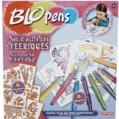 Gifi Set d'activités féériques Blopens