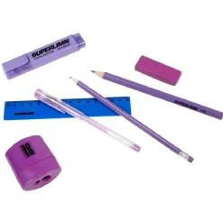 Set d'écriture 8 pièces*Gifi Outlet