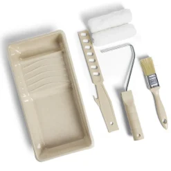 Gifi Set de 7 accessoires pour peinture acrylique