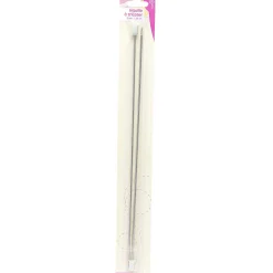 Gifi Set de 2 aiguilles à tricoter L36