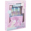 Clearance Gifi Set de beauté et trousse cosmétique Martinelia Little Unicorn 6 pièces