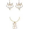 Sale Gifi Set de bijoux gamme Block