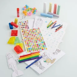 Gifi Set de coloriage 450 pièces