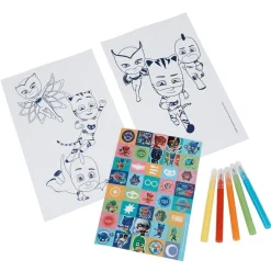 Gifi Set de coloriage Pyjamasque