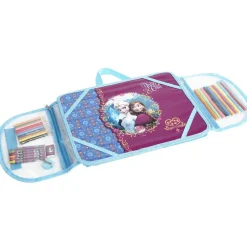 Gifi Set de coloriage Reine des neiges 29 pièces