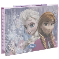 Gifi Set de coloriage Reine des neiges Disney Frozen