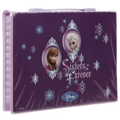 Gifi Set de coloriage Reine des neiges Disney Frozen