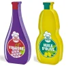 Gifi Jeux D'Imagination Et D'Imitation<Set de condiment huile et vinaigre en bois