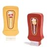 Gifi Jeux D'Imagination Et D'Imitation<Set de condiment moutarde et ketchup
