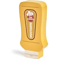 Gifi Jeux D'Imagination Et D'Imitation<Set de condiment moutarde et ketchup