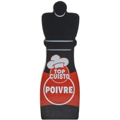 Gifi Jeux D'Imagination Et D'Imitation<Set de condiment sel et poivre