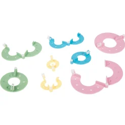 Gifi Set de création pour 4 pompons
