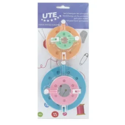 Gifi Set de création pour 4 pompons