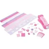 SET DE CREATION ACCESSOIRES A CHEVEUX HELLO KITTY*Gifi Best