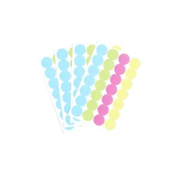 Gifi Jeux Créatifs<Set de gommettes 4 couleurs