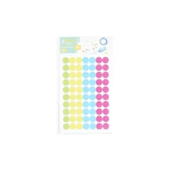 Gifi Jeux Créatifs<Set de gommettes 4 couleurs