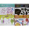 Gifi Jeux De Société Et Éducatifs<Set de 4 jeux de loisirs créatifs