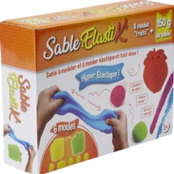 Gifi Jeux De Société Et Éducatifs<Set de 4 jeux de loisirs créatifs