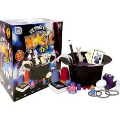 Gifi Jeux De Société Et Éducatifs<Set de magie 150 tours