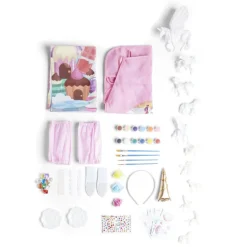 Gifi Jeux Créatifs<Set de peinture licorne