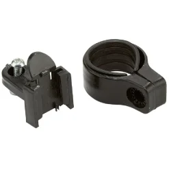 Gifi Set de phares pour vélo avant et arrière