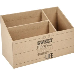 Set de rangement bureau 4 en 1*Gifi