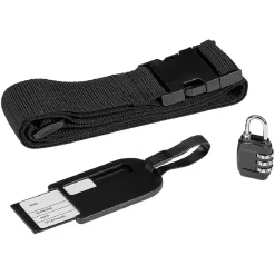 Discount Gifi Set de voyage pour valise 3 pièces