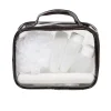 Outlet Gifi Set de voyage trousse beauté 9 pièces