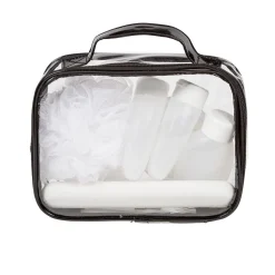 Outlet Gifi Set de voyage trousse beauté 9 pièces