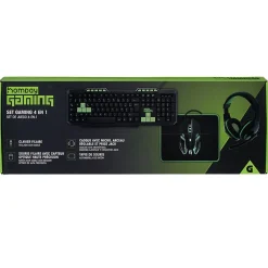 Set Gaming 4 en 1*Gifi New