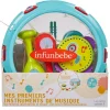 Gifi Eveil<Set mes premiers instruments de musique