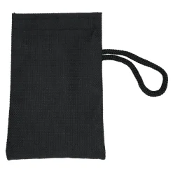 Set nomade couverts inox avec pochette 4 pièces*Gifi