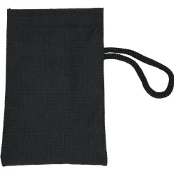 Set nomade couverts inox avec pochette 4 pièces*Gifi
