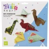 Gifi Set origami dinosaures