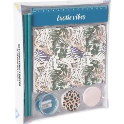Set papeterie 7 pièces*Gifi Discount