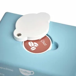 Gifi Jeux D'Imagination Et D'Imitation<Set petit-déjeuner cafetière et accessoires en bois