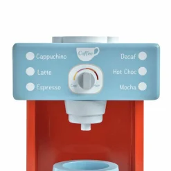 Gifi Jeux D'Imagination Et D'Imitation<Set petit-déjeuner cafetière et accessoires en bois