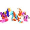 Gifi Jeux D'Imagination Et D'Imitation<Set poneys et licornes x8