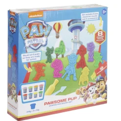 Set pâte à modeler Pat Patrouille avec accessoires*Gifi New