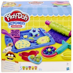 Gifi Jeux Créatifs<Set pâte à modeler Play Doh Kitchen Cookie