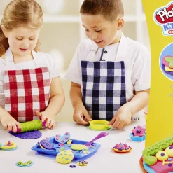 Gifi Jeux Créatifs<Set pâte à modeler Play Doh Kitchen Cookie