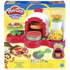 Set pâte à modeler Play Doh La pizzeria*Gifi Outlet