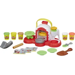 Set pâte à modeler Play Doh La pizzeria*Gifi Outlet