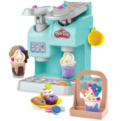 Set pâte à modeler Play Doh Mon super café*Gifi Discount