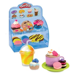Set pâte à modeler Play Doh Mon super café*Gifi Discount